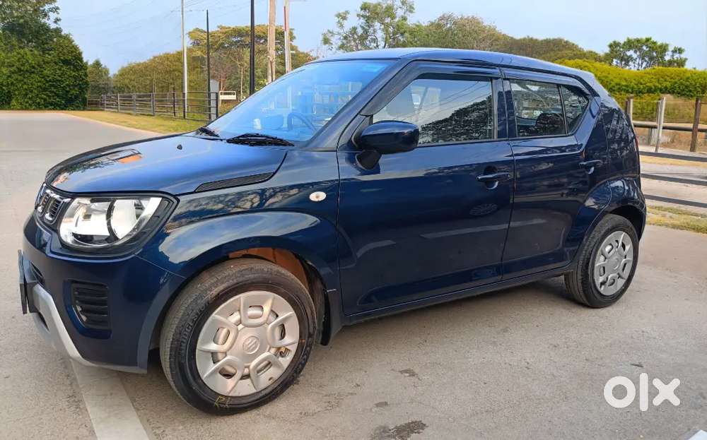 Maruti Suzuki Ignis 2024 Petrol 22000 Km Driven