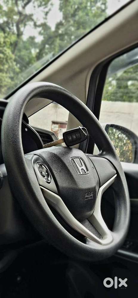 Honda Wr-v I-vtec Vx, 2018, Petrol