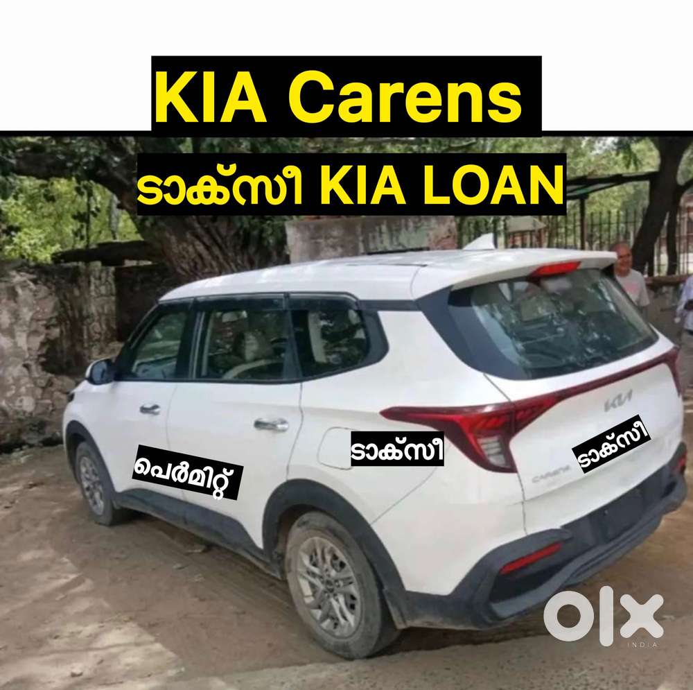 Kia Carens Prestige Plus Diesel, 2022, Diesel