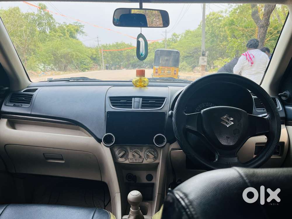 Maruti Suzuki Swift Dzire Tour Ldi, 2017, Diesel