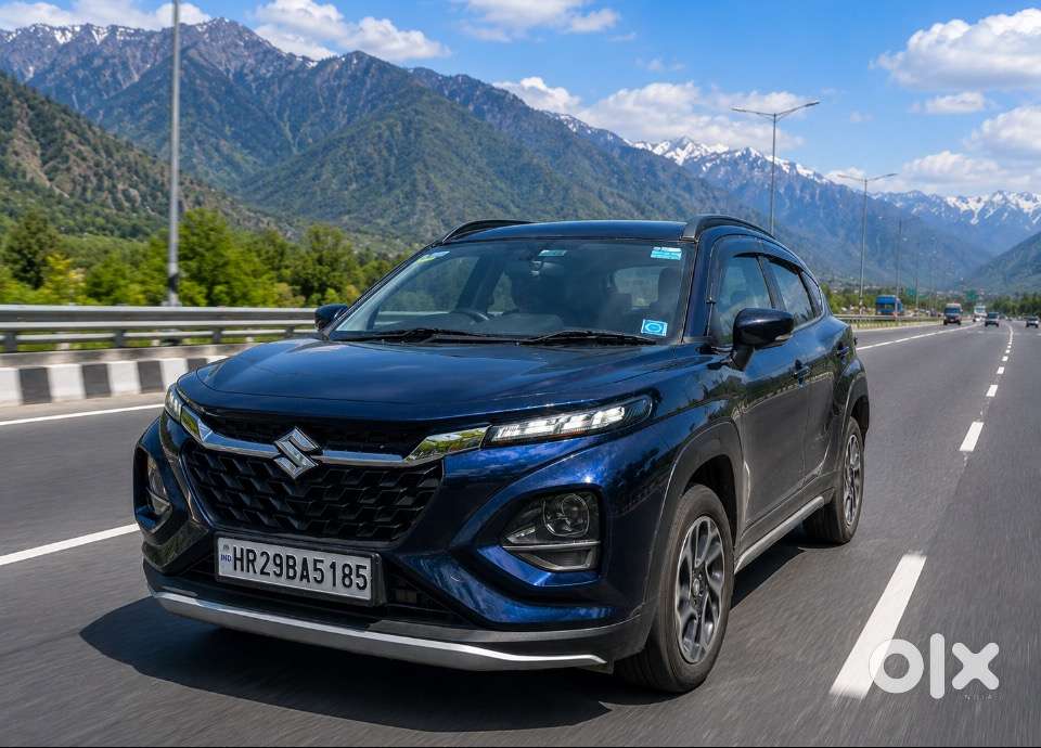 Maruti Suzuki Fronx Petrol 2023