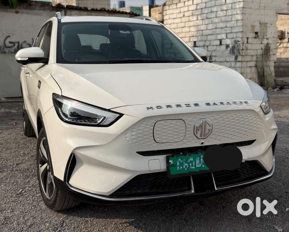 Mg Zs Ev Exclusive Pro, 2023, Electric