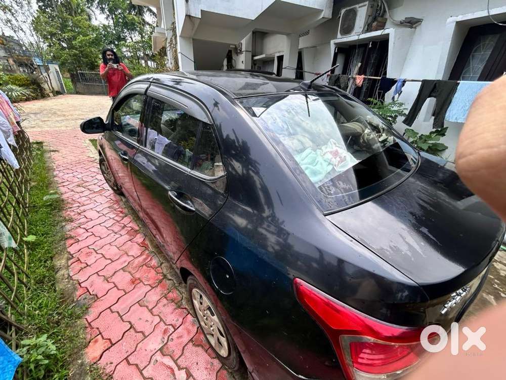 Hyundai Xcent 2015 Petrol Good Condition