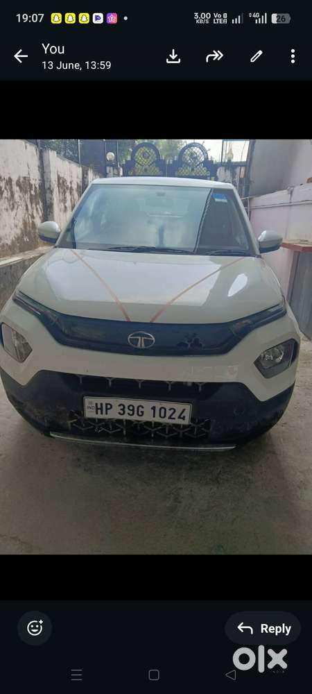 Good Condition Single Hand Driven