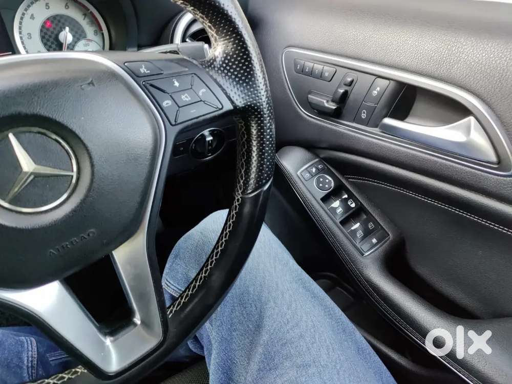 Mercedes-benz A Class 2013 Petrol Good Condition