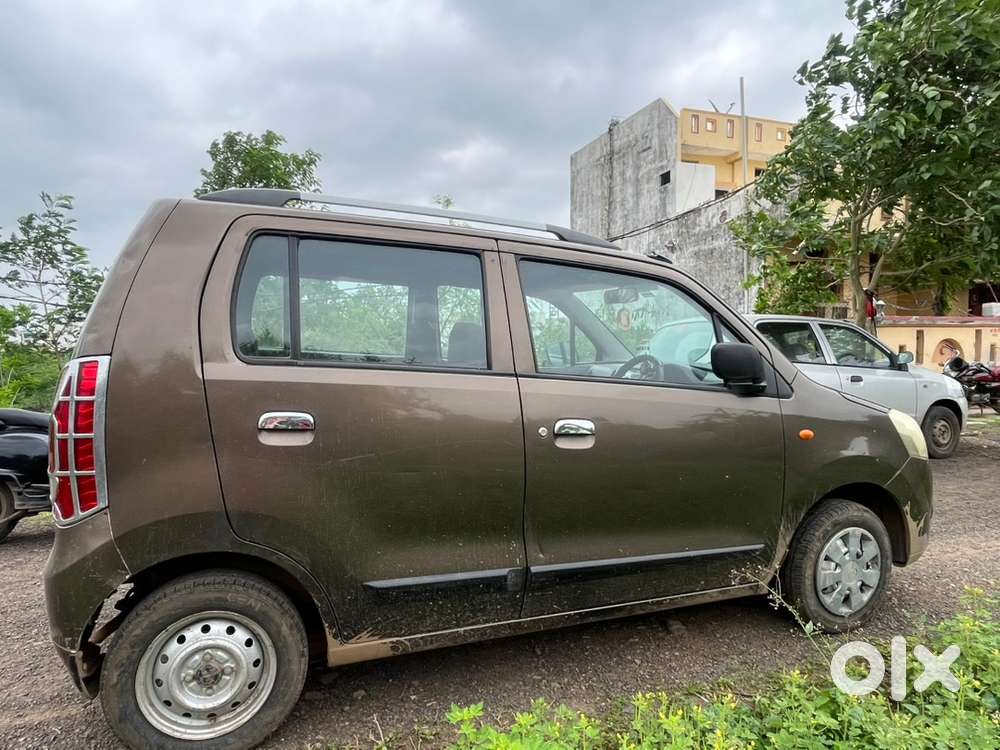 Maruti Suzuki Wagon 2011 Petrol