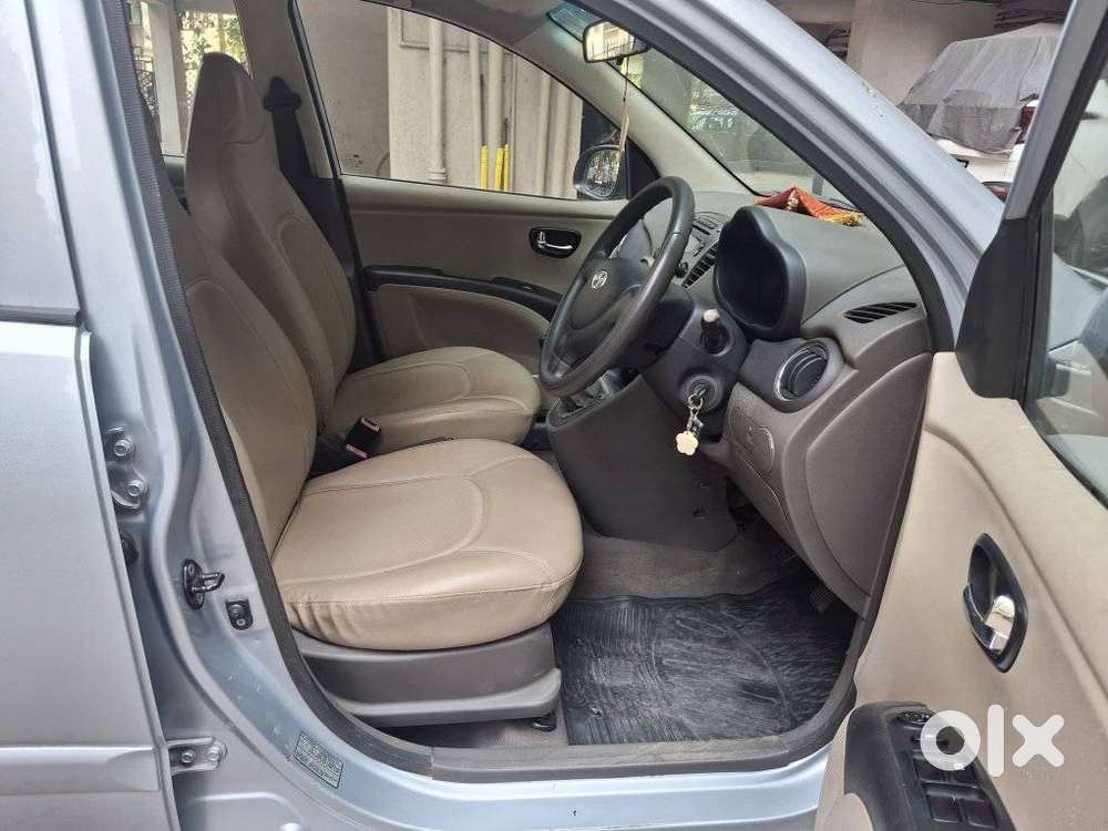 Hyundai I10 1.2 Kappa Sportz, 2010, Petrol