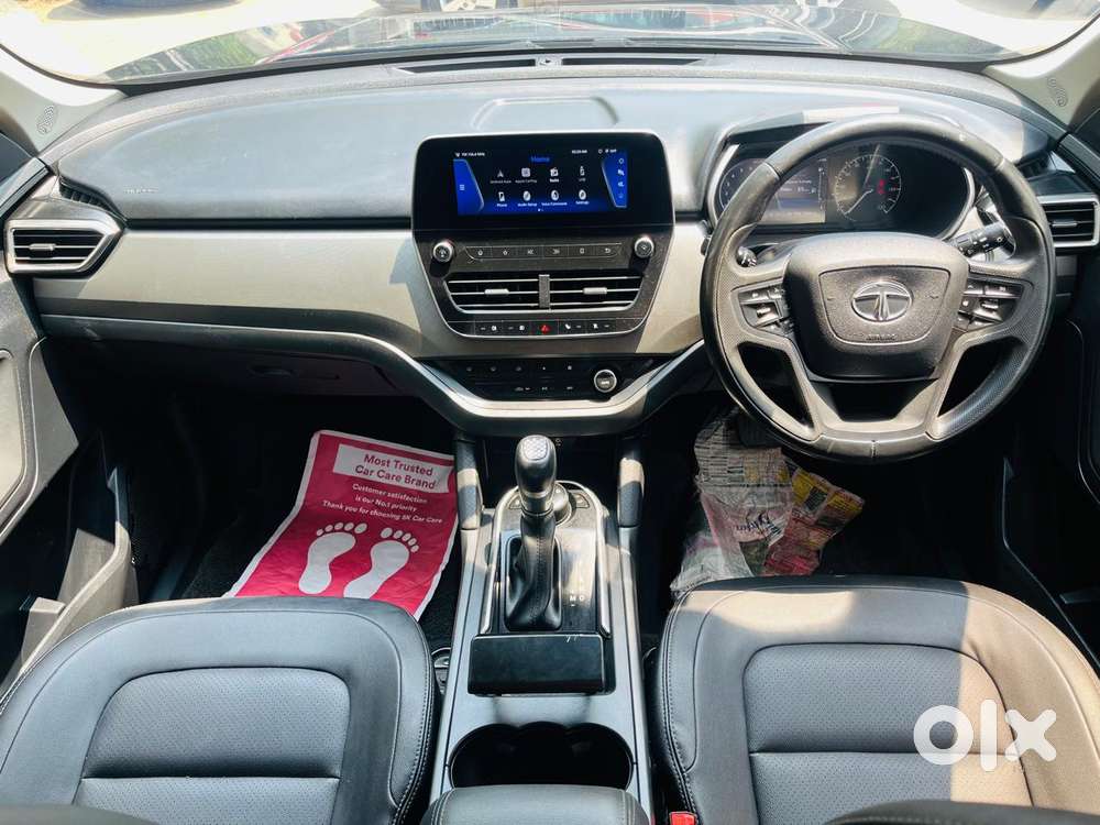 Tata Harrier Xza Plus Dark Edition, 2020, Diesel