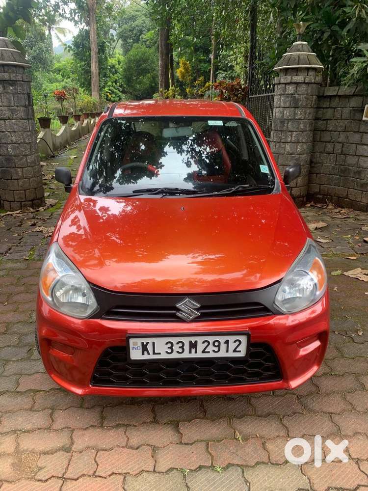 2019 Maruti Suzuki Alto