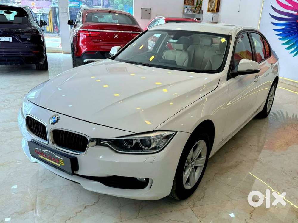 Bmw 3 Series 320d Sport, 2015, Diesel