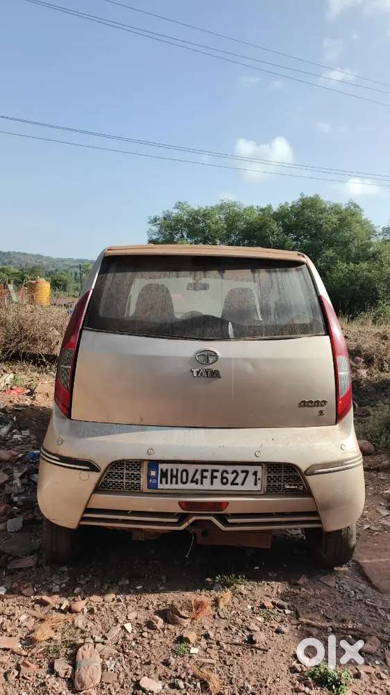 Tata Nano 2012