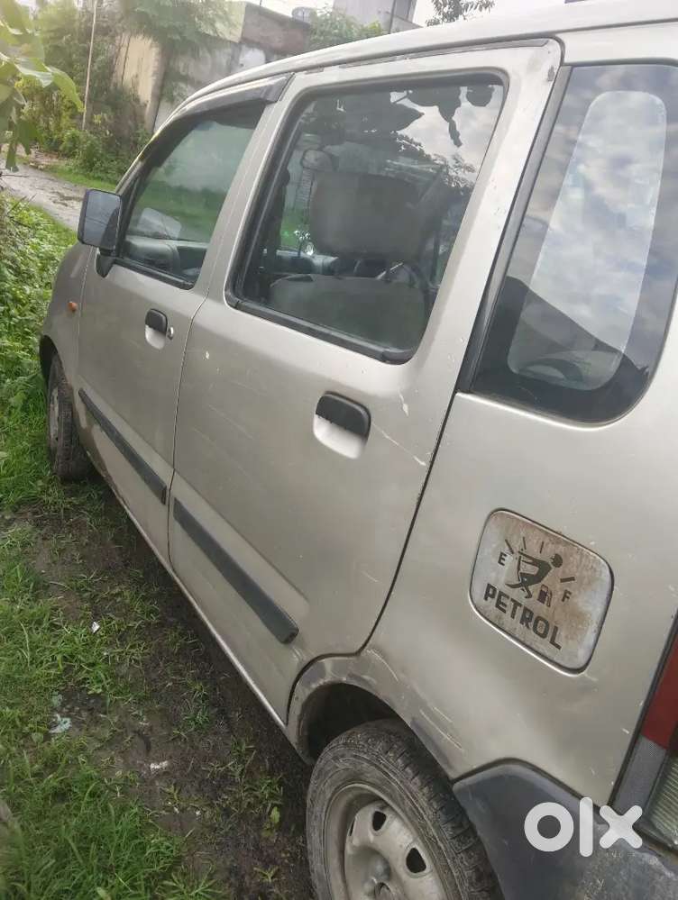 Maruti Suzuki Wagon R 2004 Car