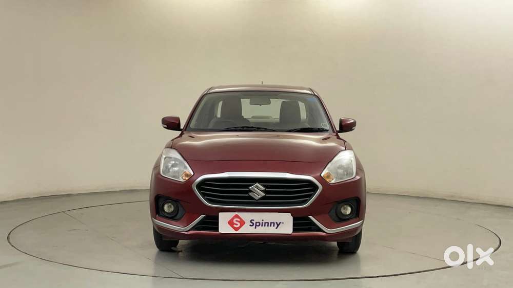 Maruti Suzuki Dzire 1.2 Vxi Amt, 2017, Petrol