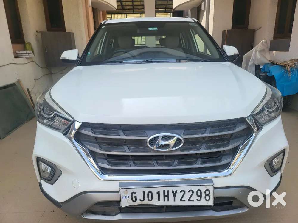 Hyundai Creta 2019
