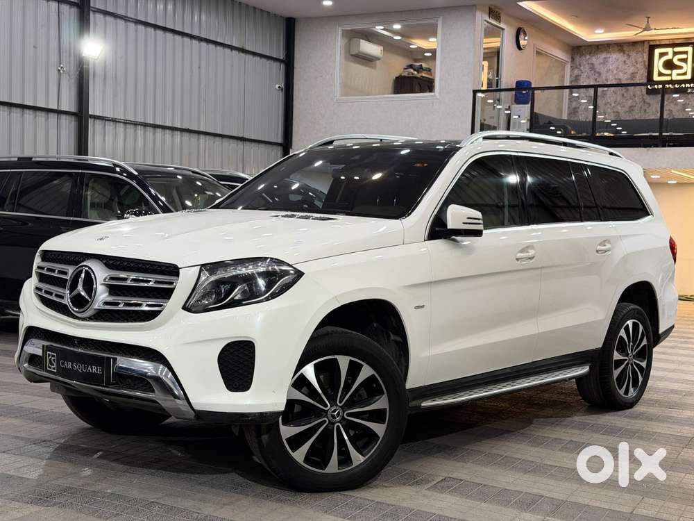 Mercedes-benz Gls 350d 4matic, 2018, Diesel