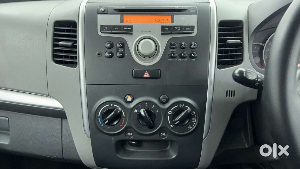 Maruti Suzuki Wagon R 1.0 2010-2019 Vxi Plus, 2010, Petrol