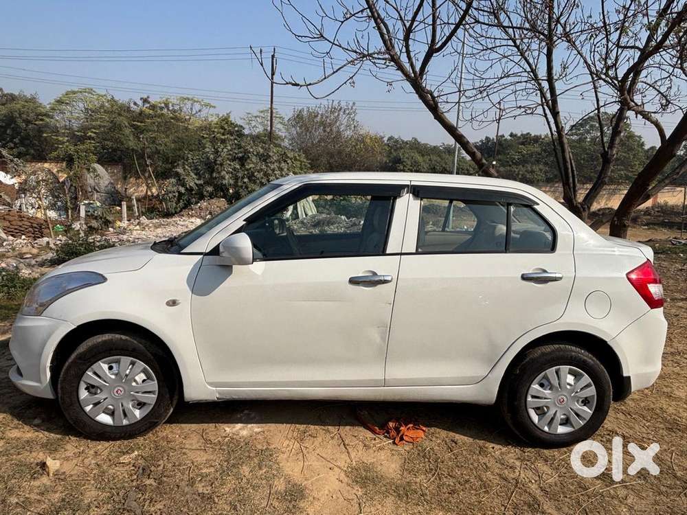 Maruti Suzuki Dzire 2016 Cng Lxi O