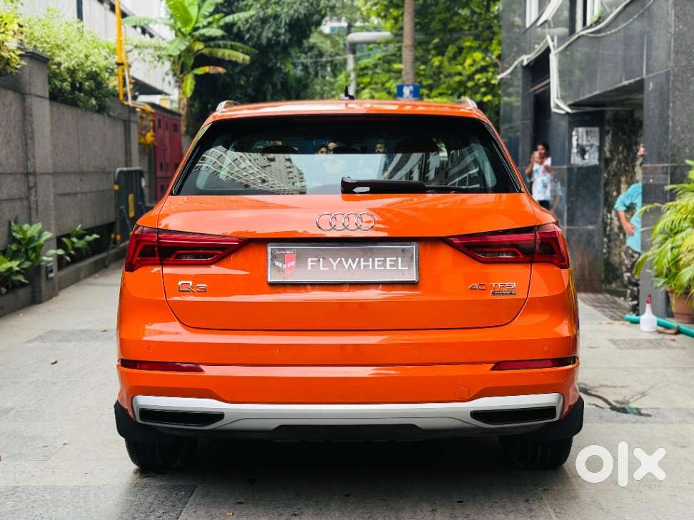 Audi Q3 40 Tfsi Technology, 2023, Petrol