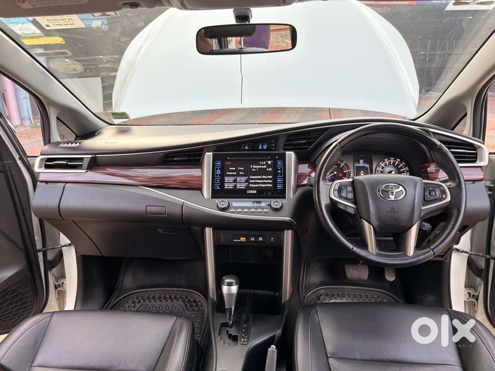 Toyota Car Automatic 2017