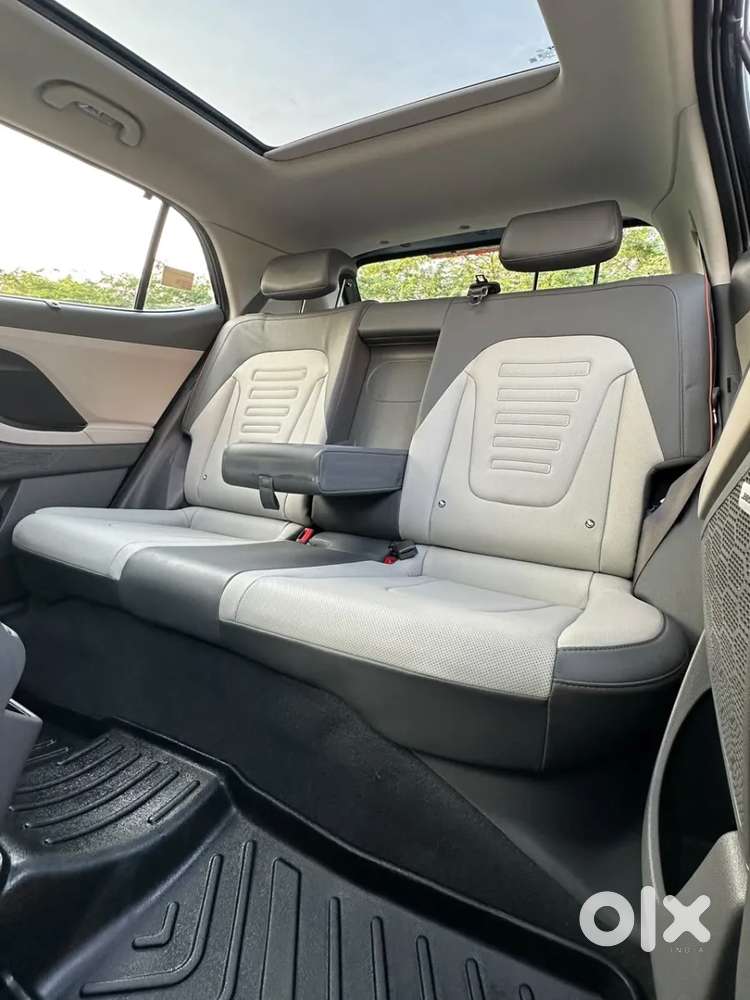 Hyundai Creta, 2025, Petrol