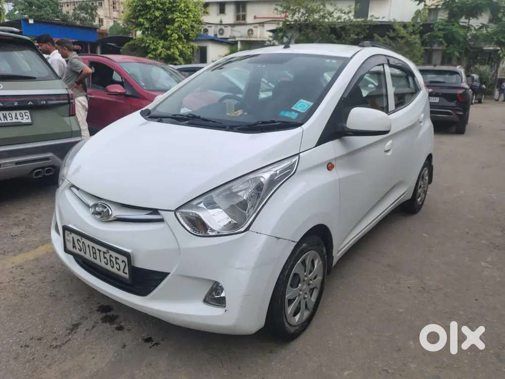 Hyundai Eon 2015 Petrol 69523 Km Driven