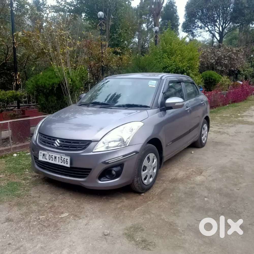 Maruti Suzuki Dzire 2014 Petrol 66000 Km Driven