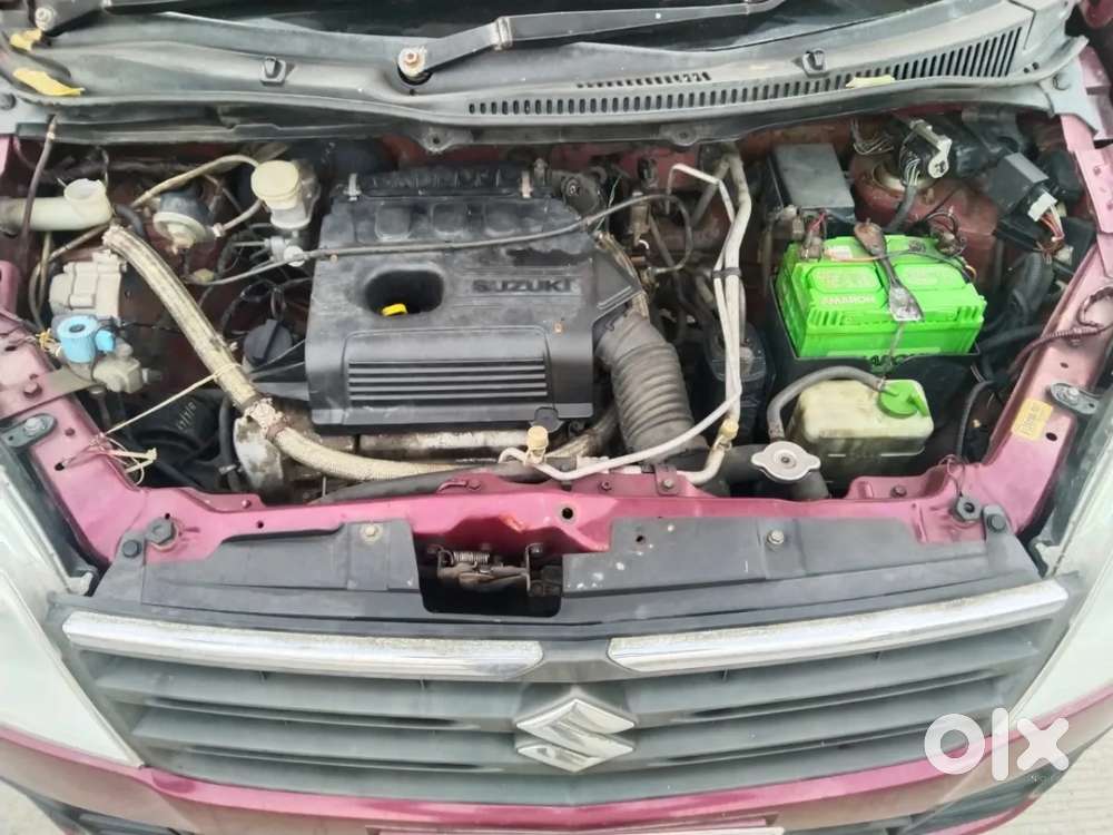 Maruti Suzuki Wagon R 1.0 Lxi, 2010, Petrol