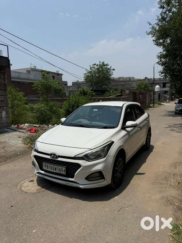Hyundai I20 Asta Diesel 2018