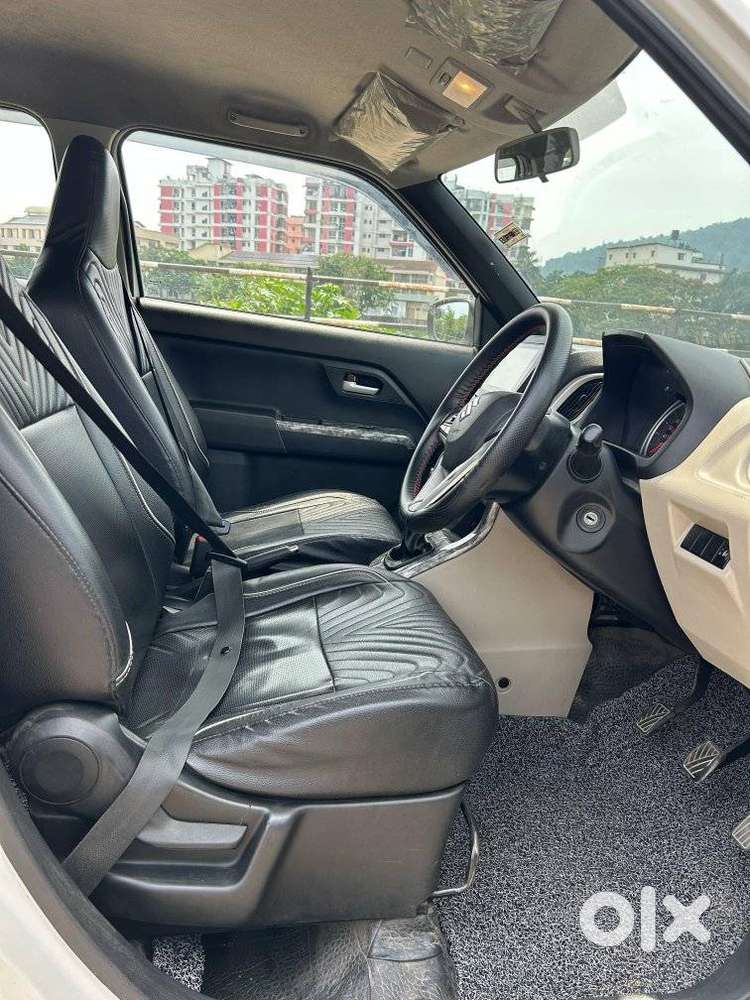 Maruti Suzuki Wagon R 1.2 Zxi, 2020, Petrol