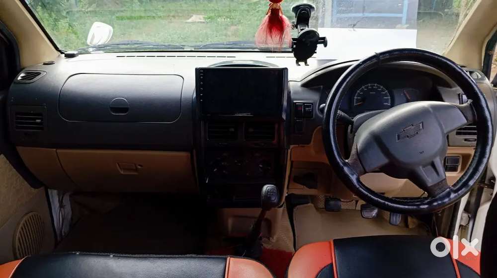 Chevrolet Tavera Ls Diesel 2014