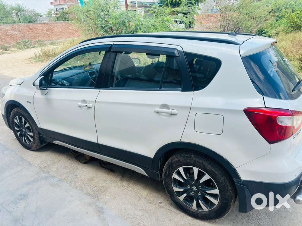 Maruti Suzuki S-cross 2019 Diesel Variant