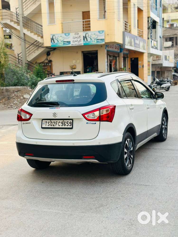 Maruti Suzuki S-cross 2017-2020 1.3 Delta, 2020, Diesel