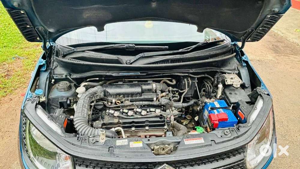 Maruti Suzuki Ignis 1.2 Delta Mt, 2018, Petrol