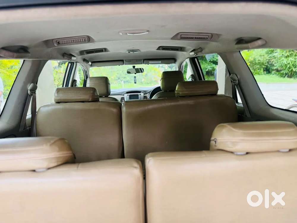 Toyota Innova 2012 Diesel Good Condition