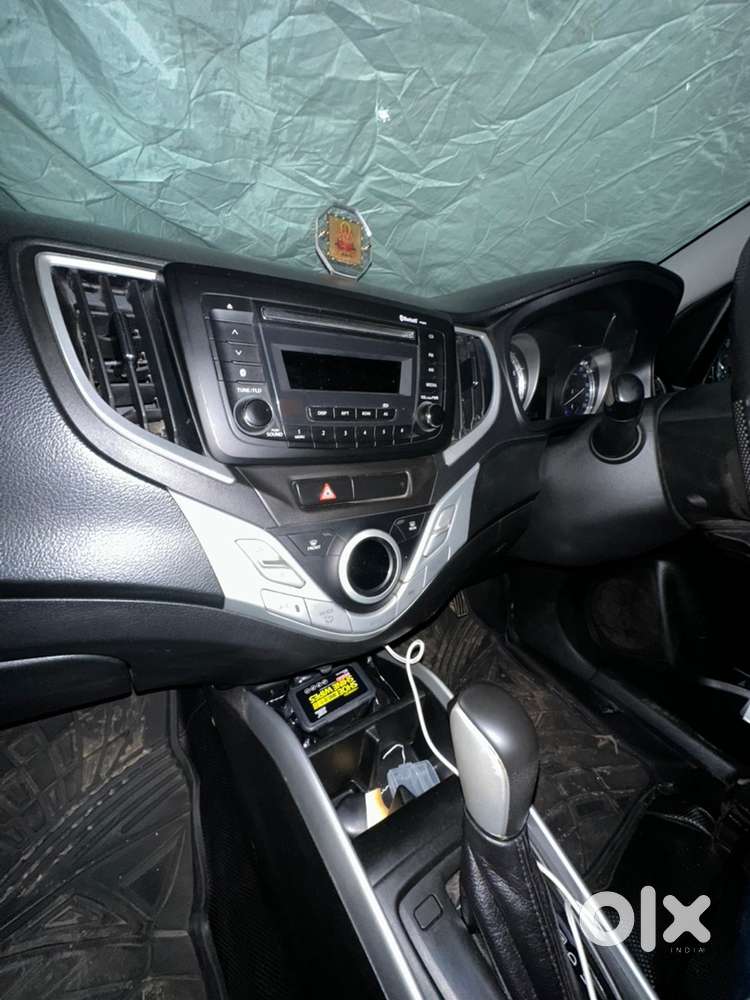 2016 Maruti Baleno Petrol Automatic