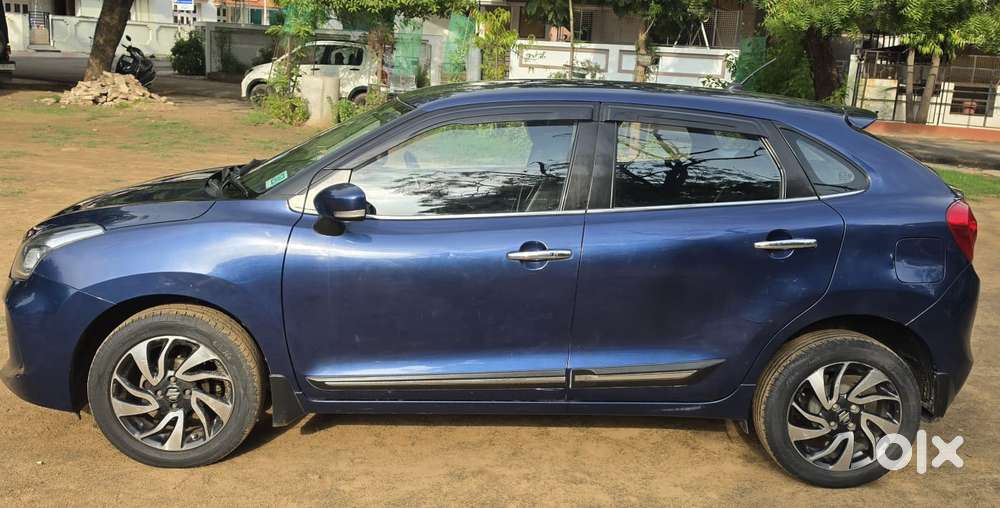 Maruti Suzuki Baleno Zeta, 2019, Petrol
