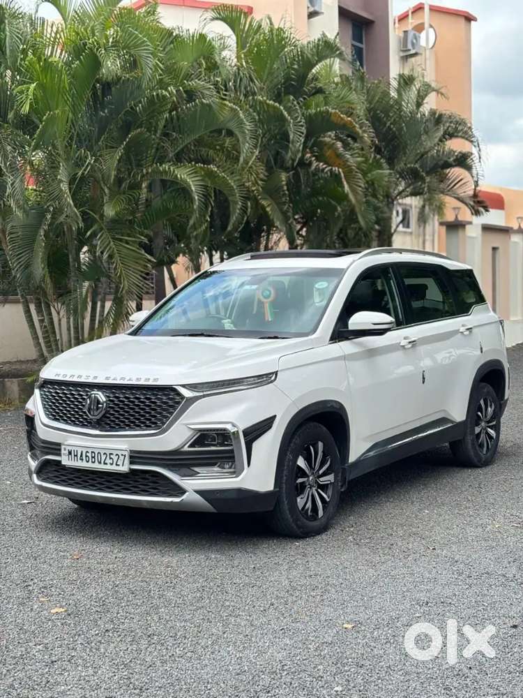 Mg Hector 2019 Petrol Automatic