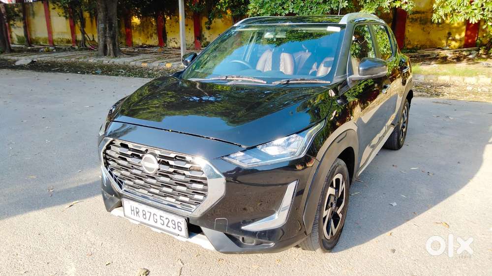 Nissan Magnite 1.0 Xv Turbo Cvt, 2022, Petrol