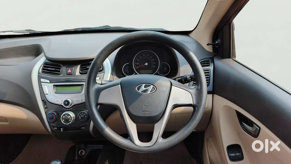 Hyundai Eon Sportz, 2014, Petrol