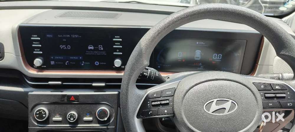 Hyundai Creta 2024