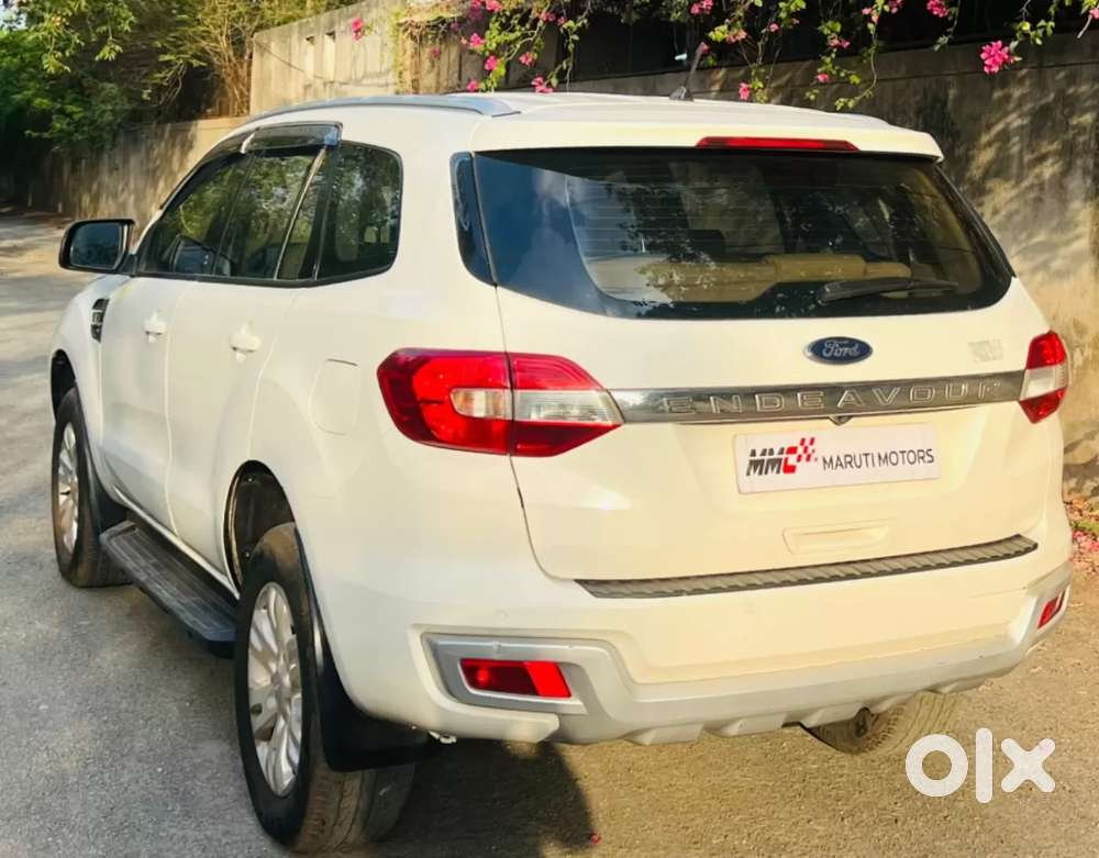 Ford Endeavour, 2016, Diesel
