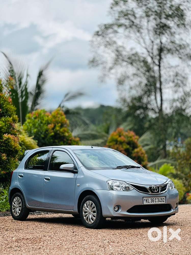 Toyota Etios Liva Diesel 2012