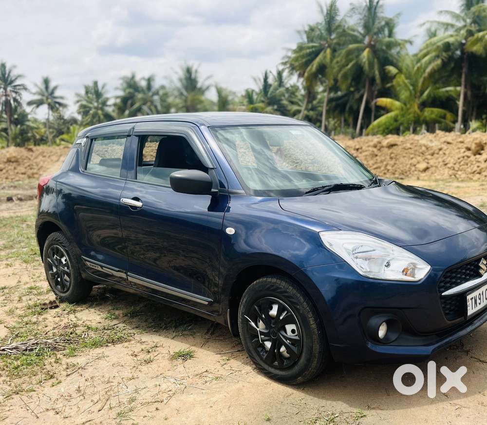 Maruti Suzuki Swift 1.2 Lxi (o), 2024, Petrol