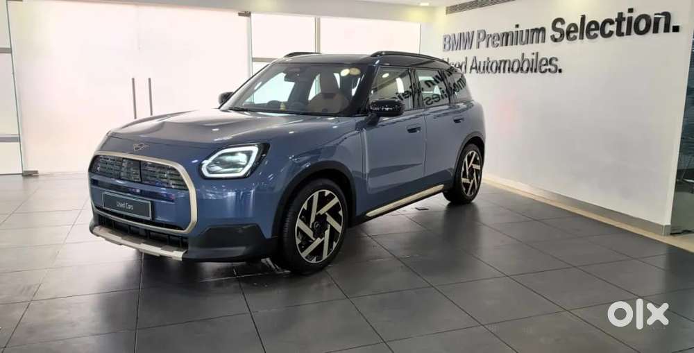 Mini Countryman Electric, 2024, Electric