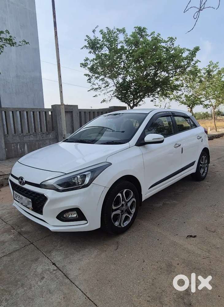Hyundai Elite I20 2019 Diesel Manual