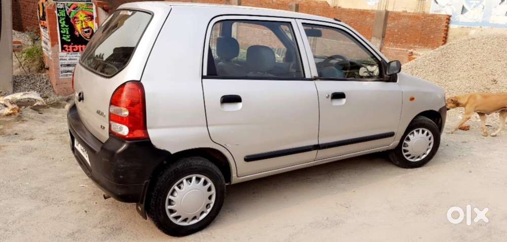 2007 Maruti Alto Valid Till Nov 2027