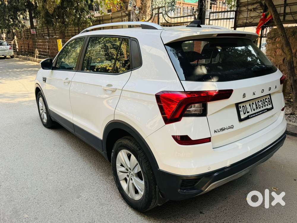 Skoda Kushaq Ambition 1.0l Tsi Mt, 2023, Petrol