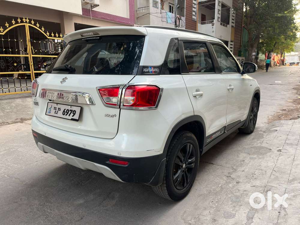 Maruti Suzuki Brezza Zdi Plus, 2019, Diesel