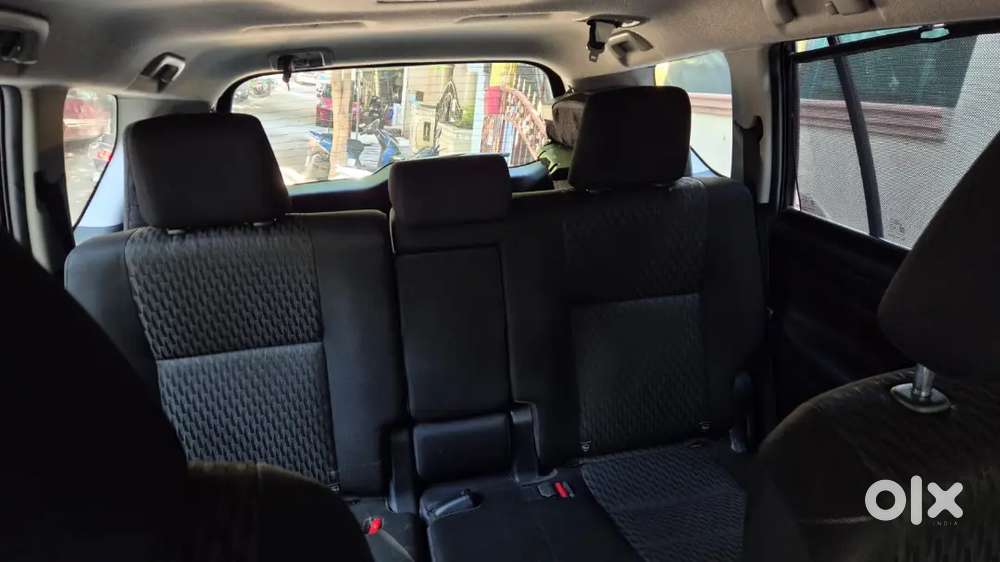 Innova Crysta Showroom Maintained For Sale