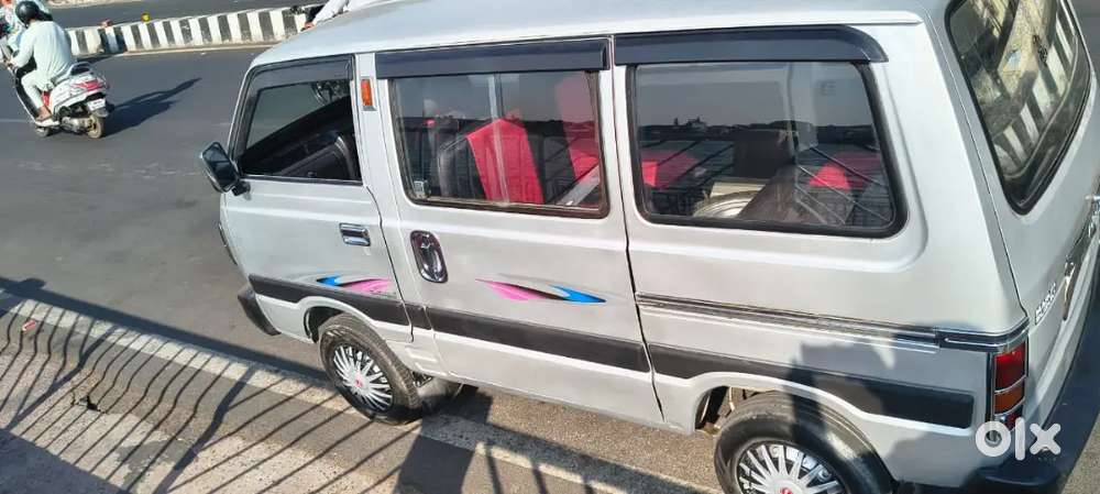 Maruti Suzuki Omni 2014